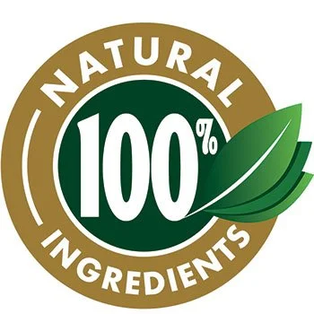 CogniCare all natural badge