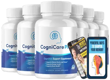 CogniCare special discount